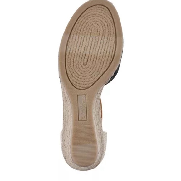 NWT White Mountain
Women's Mamba Espadrille Wedges - Picture 6 of 7